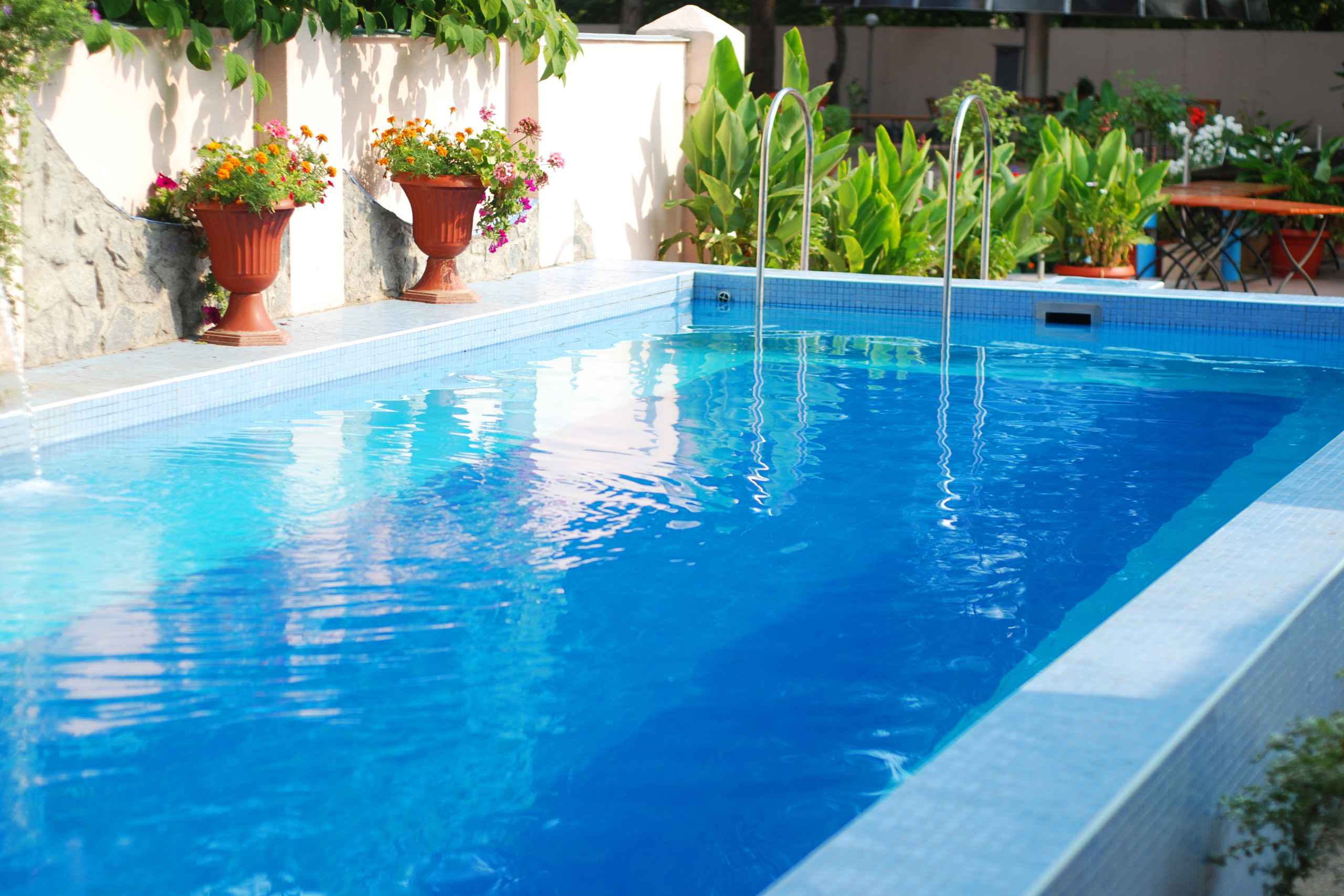 Reparar filtro de piscina Badalona