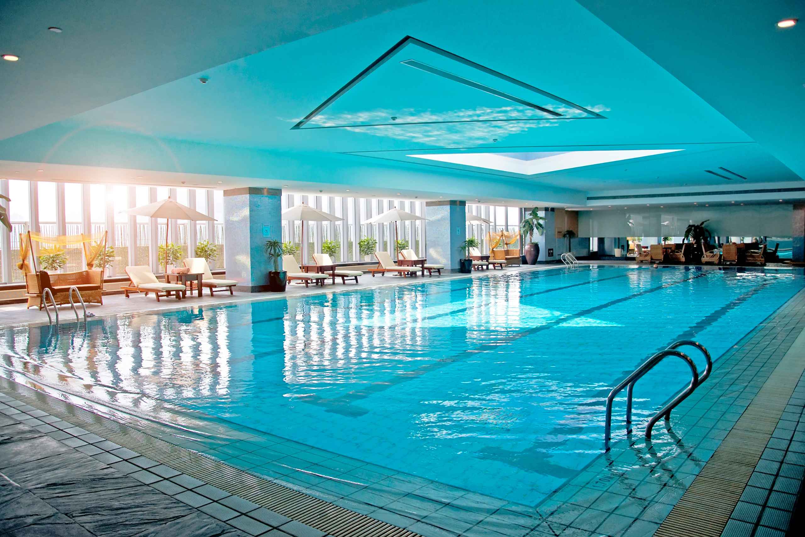 Reparar filtro de piscina Badalona
