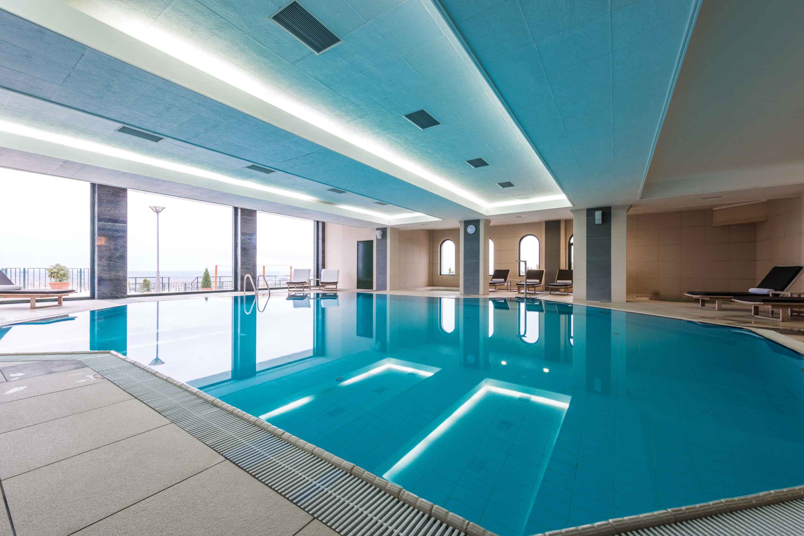 Reparar filtro de piscina Badalona