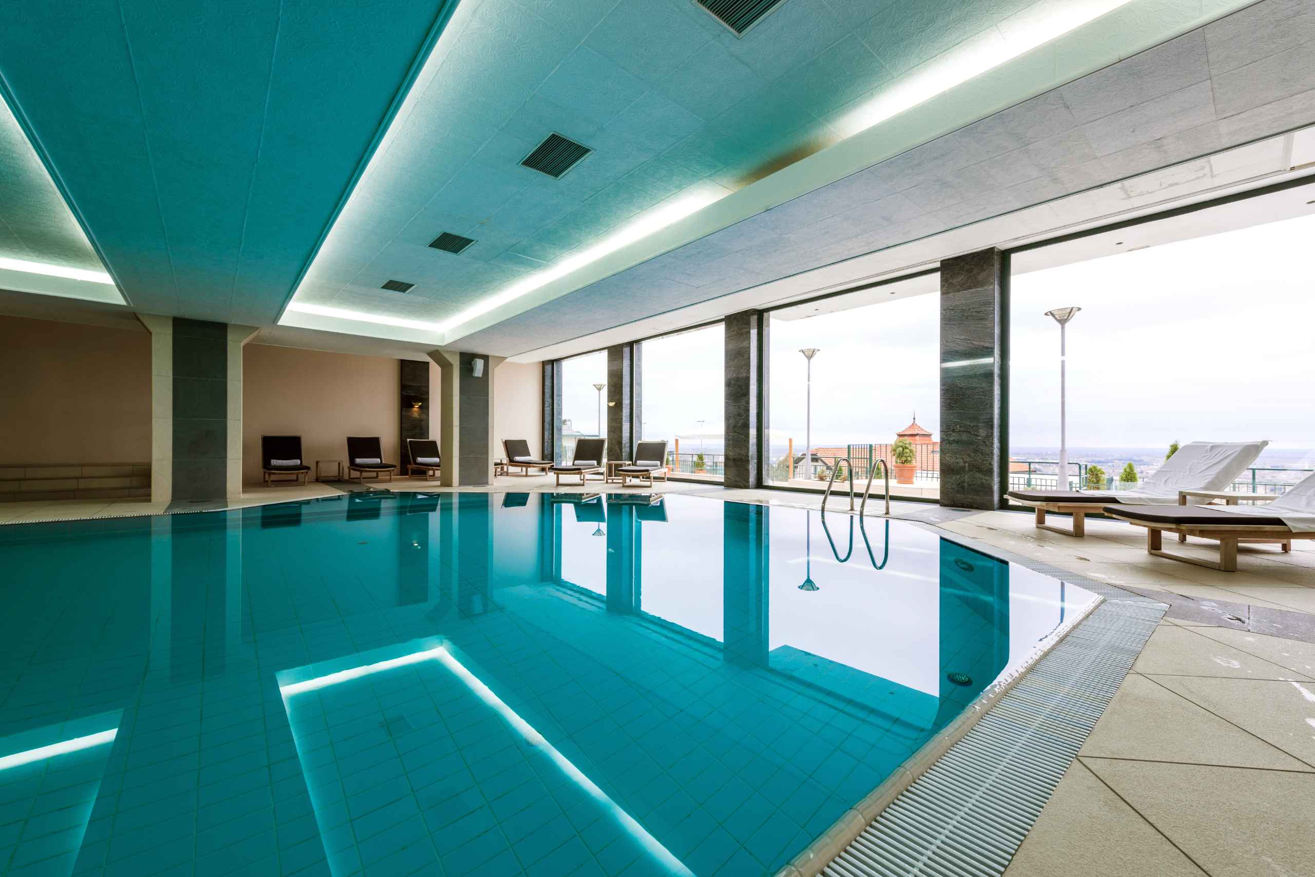 Reparar filtro de piscina en Mataró